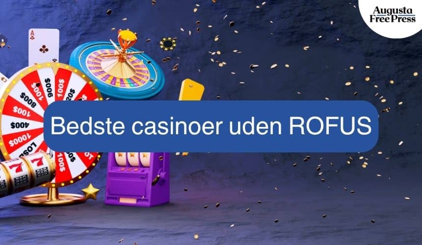 Casino Uden Rufus Spil Sikkert og Hurtigt med Trustly