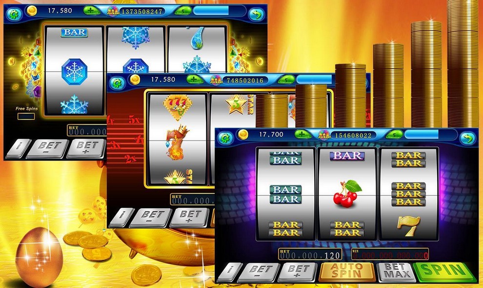 Exploring the Thrills of Casino Amazon Slots