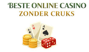 Betrouwbaar Casino zonder CRUKS Jouw Gids voor Veilige Speelervaring