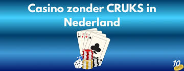 Online Casino Zonder CRUKS Ontdek Vrijheid en Spanning