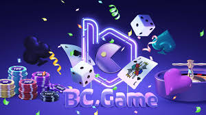 BC Game Crypto Casino Revolutionizing Online Gambling