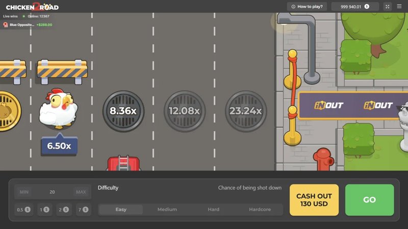 Chicken road 2 demo - Jocul de Noroc Chick'n Road 2 a Ajuns în România la Vara