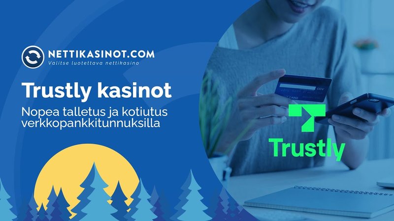 5 důvodů, proč zvolit Trustly pro online hraní - overview