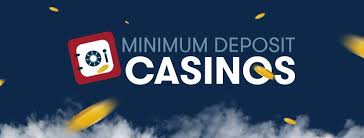 £2 Minimum Deposit Casino UK Play and Win with Low Stakes