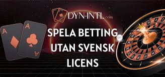 Casino Utan Licens - En Guide för Spelare Casino Utan Licens - En Guide för Spelare