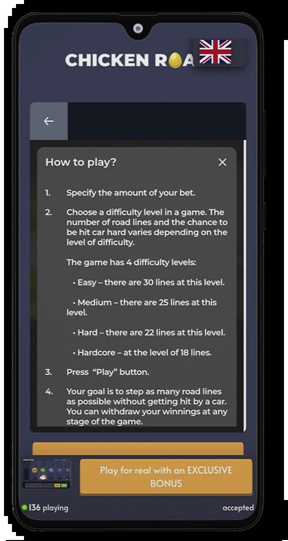 Spain - chicken road game