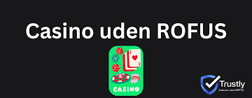 Oplev Spændingen ved Rufus Casino