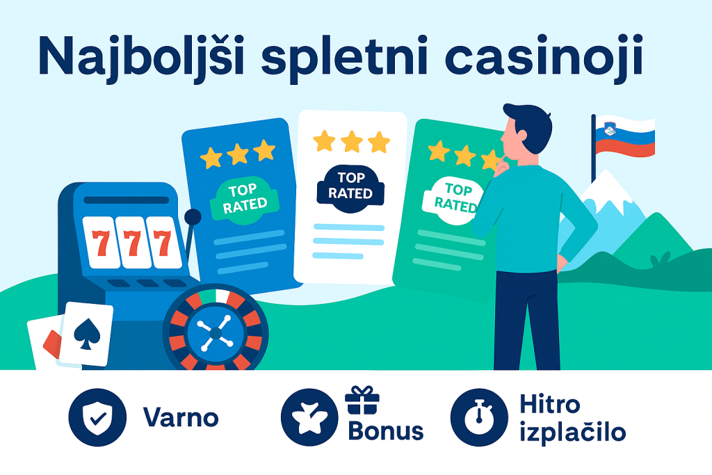 Bonus za registráciu Ako získať najlepšie ponuky v online kasínach