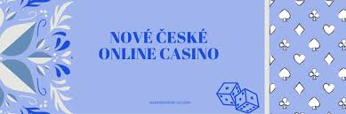 Casino Nove Objevte Nové Online Kasina a Hry