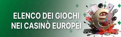 Casino Online Esteri Scopri le Migliori Opzioni per Giocare Sicuri