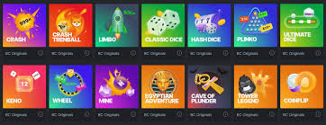 Discover BC.Game India’s Official Cryptocurrency Gaming Experience