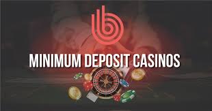 Discover the Best £1 Deposit Casino UK for Thrilling Gaming Experiences