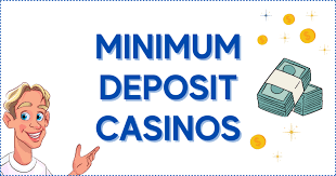 Discover the Best £1 Deposit Casino UK for Thrilling Gaming Experiences