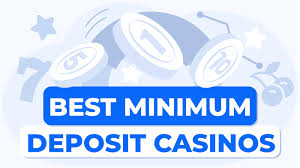 Discover the Best Minimum Deposit 5 Euro Casinos