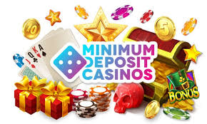 Discover the Best Minimum Deposit 5 Euro Casinos