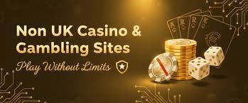 Discover the Best Non-UK Casinos for Thrilling Gaming Experiences -1474035401