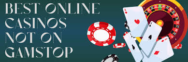 Exploring Casinos Not on GamStop UK A Comprehensive Guide Exploring Casinos Not on GamStop UK A Comprehensive Guide