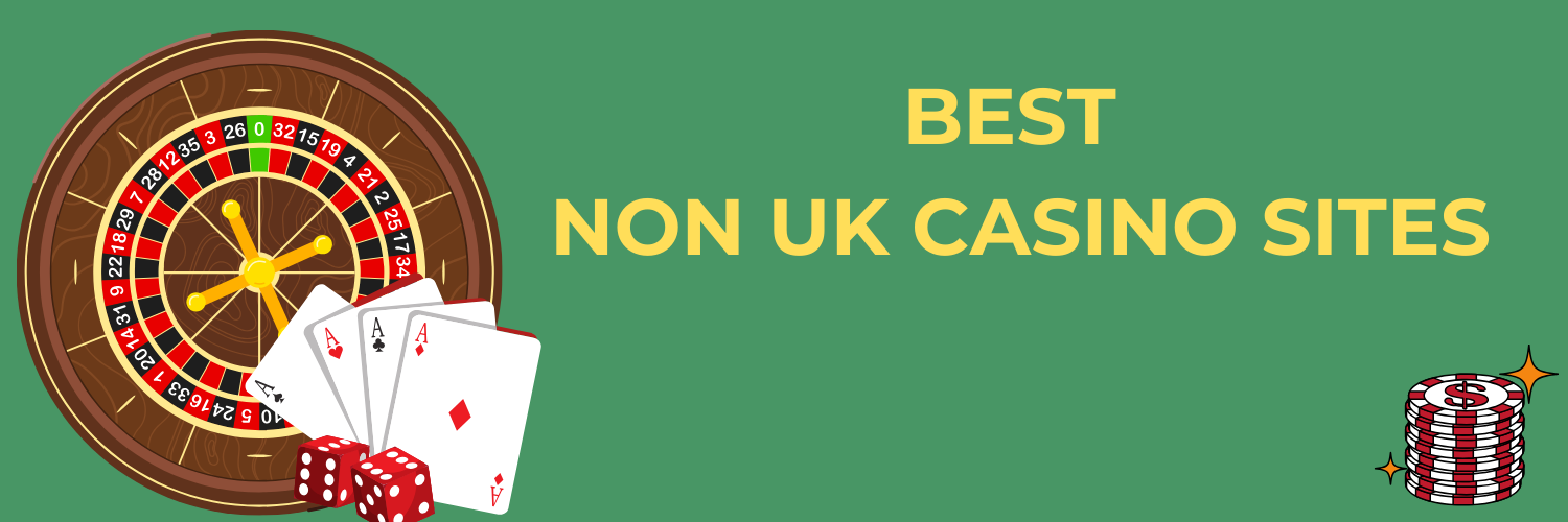 Exploring Non UK Registered Casinos Opportunities and Risks
