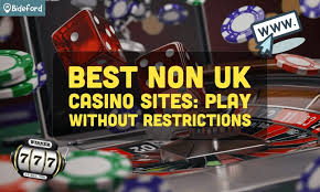 Exploring Non-UK Regulated Casinos Accepting UK Players -1503335730
