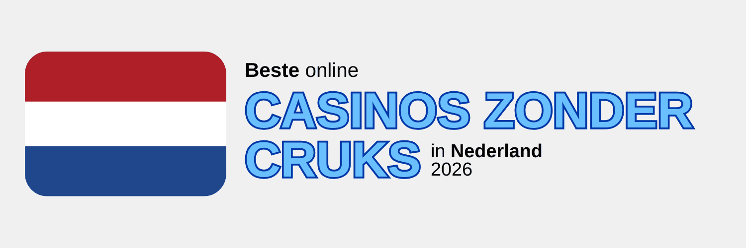 Goksites zonder CRUKS Vrijheid in Online Gokken 1444383316