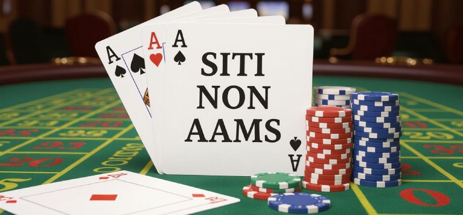 Guida ai Casinò Non AAMS Scopri le Migliori Opzioni per il Gioco Online Guida ai Casinò Non AAMS Scopri le Migliori Opzioni per il Gioco Online