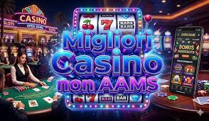 I Migliori Casino Senza Autoesclusione AAMS