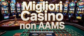 I Nuovissimi Casino Non AAMS Scopri le Novità del Gioco Online 1878514207