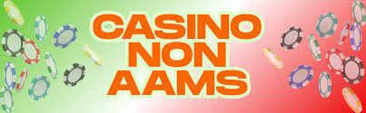 I Nuovissimi Casino Non AAMS Scopri le Novità del Gioco Online 1878514207