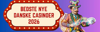 Nye Danske Casinoer En Guide til De Bedste Online Oplevelser