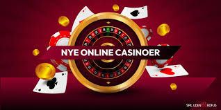 Nyt Online Casino Din Guid til det Bedste Spiloplevelse