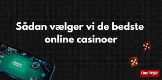 Oplev Fortryllende Spiloplevelser med NYT Online Casino