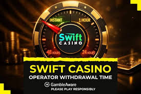 Oplev Spændingen med Swift Casino Din Guide til Online Spil