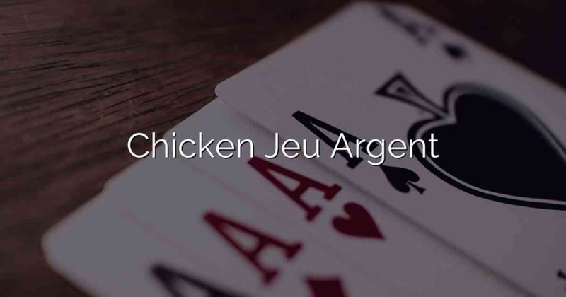 Guide de chicken road demo