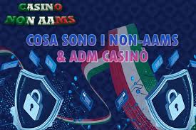 Scopri i Vantaggi dei Casino Online Non AAMS in Italia