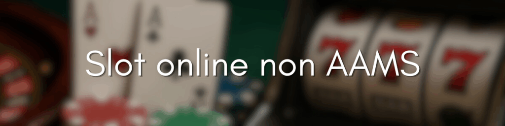 Scopri i Vantaggi dei Casino Online Non AAMS in Italia