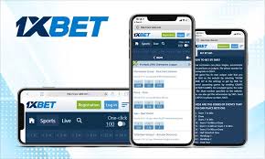 Tải Ứng Dụng 1xBet Việt Trải Nghiệm Cá Cược Chuyên Nghiệp
