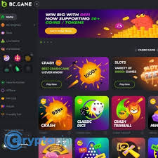 Unleash the Fun with the BC.Game Mobile App