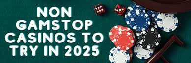 Unlocking Freedom Exploring Non-GamStop Casino Sites