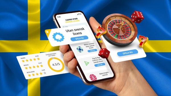 Upptäck Fördelarna med Online Casino Utan Svensk Licens 463695816
