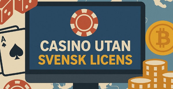 Upptäck Online Casino Utan Svensk Licens Bonusar och Fördelar
