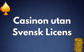 Upptäck Online Casino Utan Svensk Licens Bonusar och Fördelar