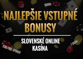 Zoznam kasín Objavte najlepšie online herne pre Slovákov