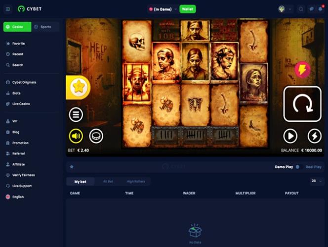 Comprehensive Review of Cybet Casino Your Ultimate Gaming Destination -799787042 Comprehensive Review of Cybet Casino Your Ultimate Gaming Destination -799787042