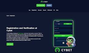 Discover Cybet Casino The Future of Online Gaming in the UK
