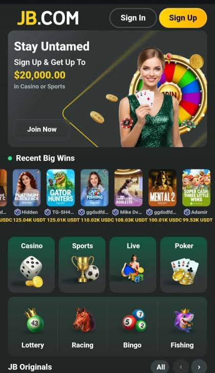 Discover JB Casino India Your Ultimate Gaming Destination 1068795974