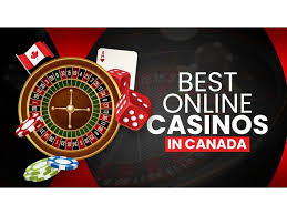 Discover the Thrill of Canadian Online Casinos Discover the Thrill of Canadian Online Casinos