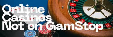 Discovering Casinos Not Affected by GamStop -3209620