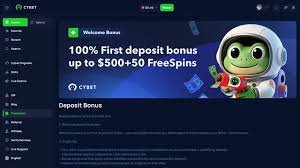 Discovering Cybet Casino UK A New Era of Online Gaming