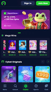 Discovering Cybet Casino UK A New Era of Online Gaming