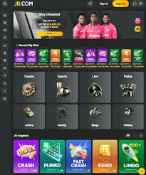 Experience the Thrill of JB Casino Online Your Ultimate Gaming Destination